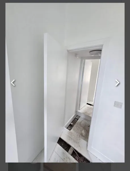 Doorway & interior woodwork